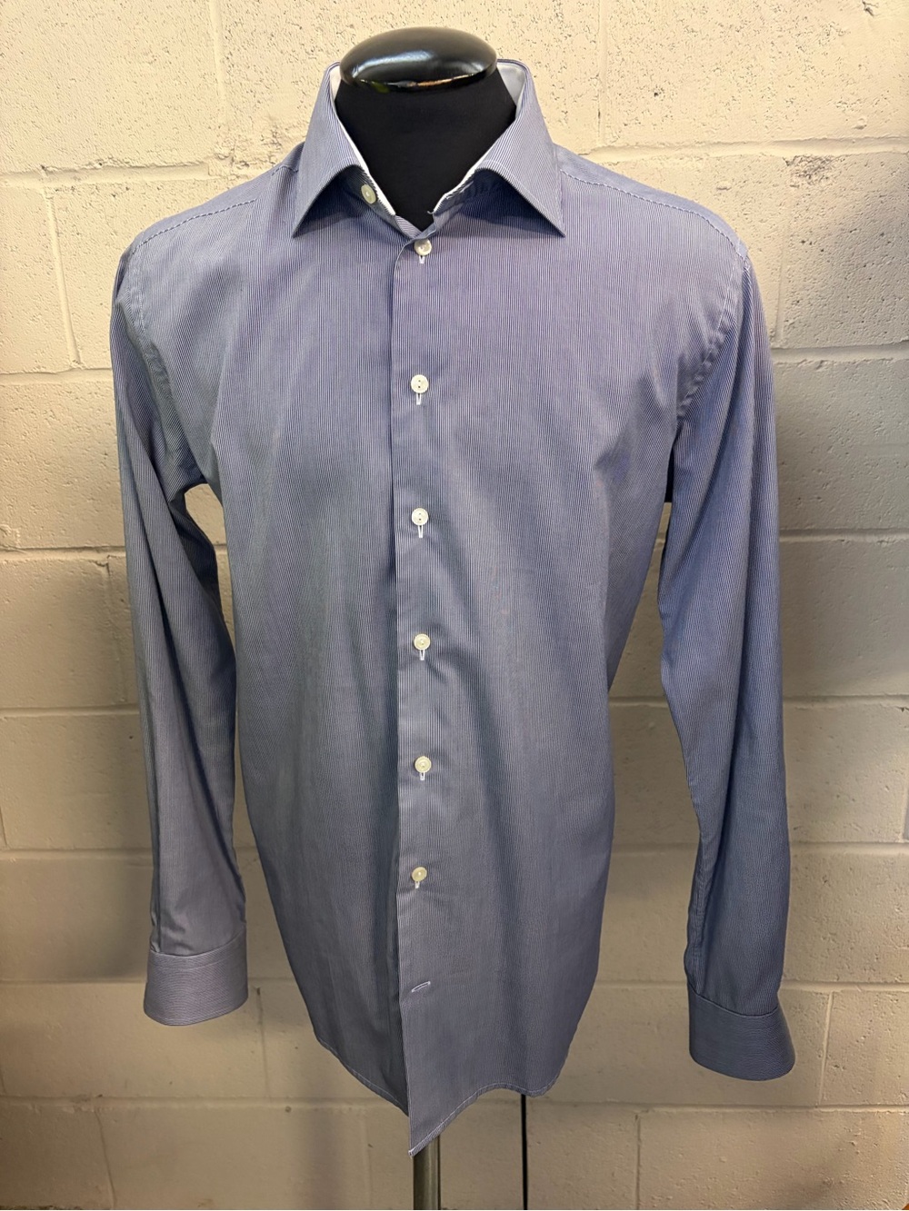 Eton Slim Shirt